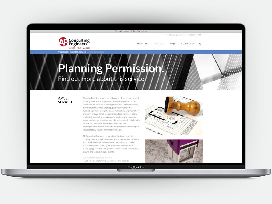 AP Consulting Engineers - virtualdesigncloud