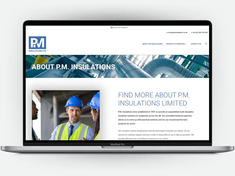 PM Insulations-work-sample-macbook