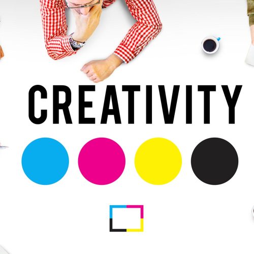 Creativity Aspiration Inspiration Inspire Skills Concept